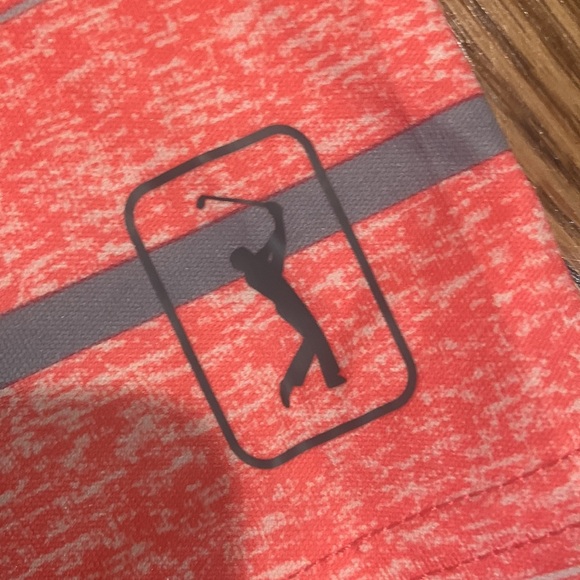 💥$10 SALE💥 Set of 2 Men’s PGA Tour Polos - Size Medium - Picture 4 of 10